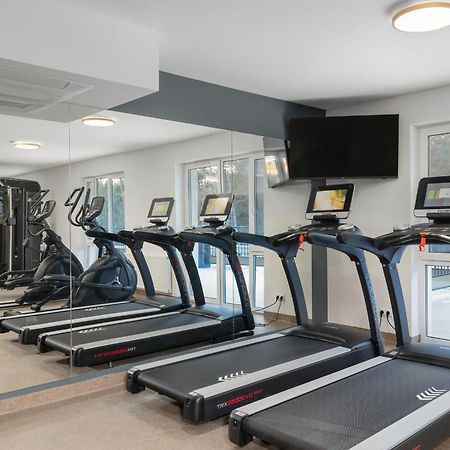 Juvena Hotel Wellness & Spa Adults Only Miedzywodzie Ngoại thất bức ảnh