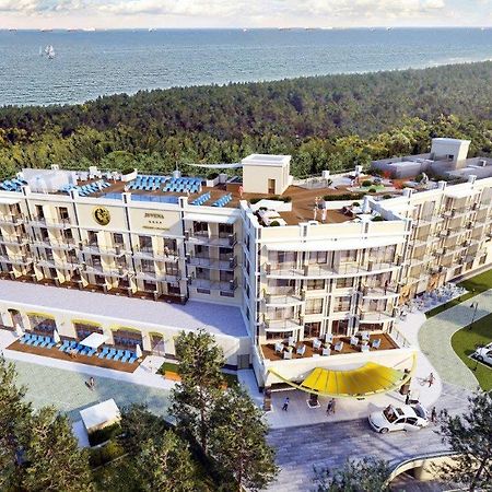 Juvena Hotel Wellness & Spa Adults Only Miedzywodzie Ngoại thất bức ảnh