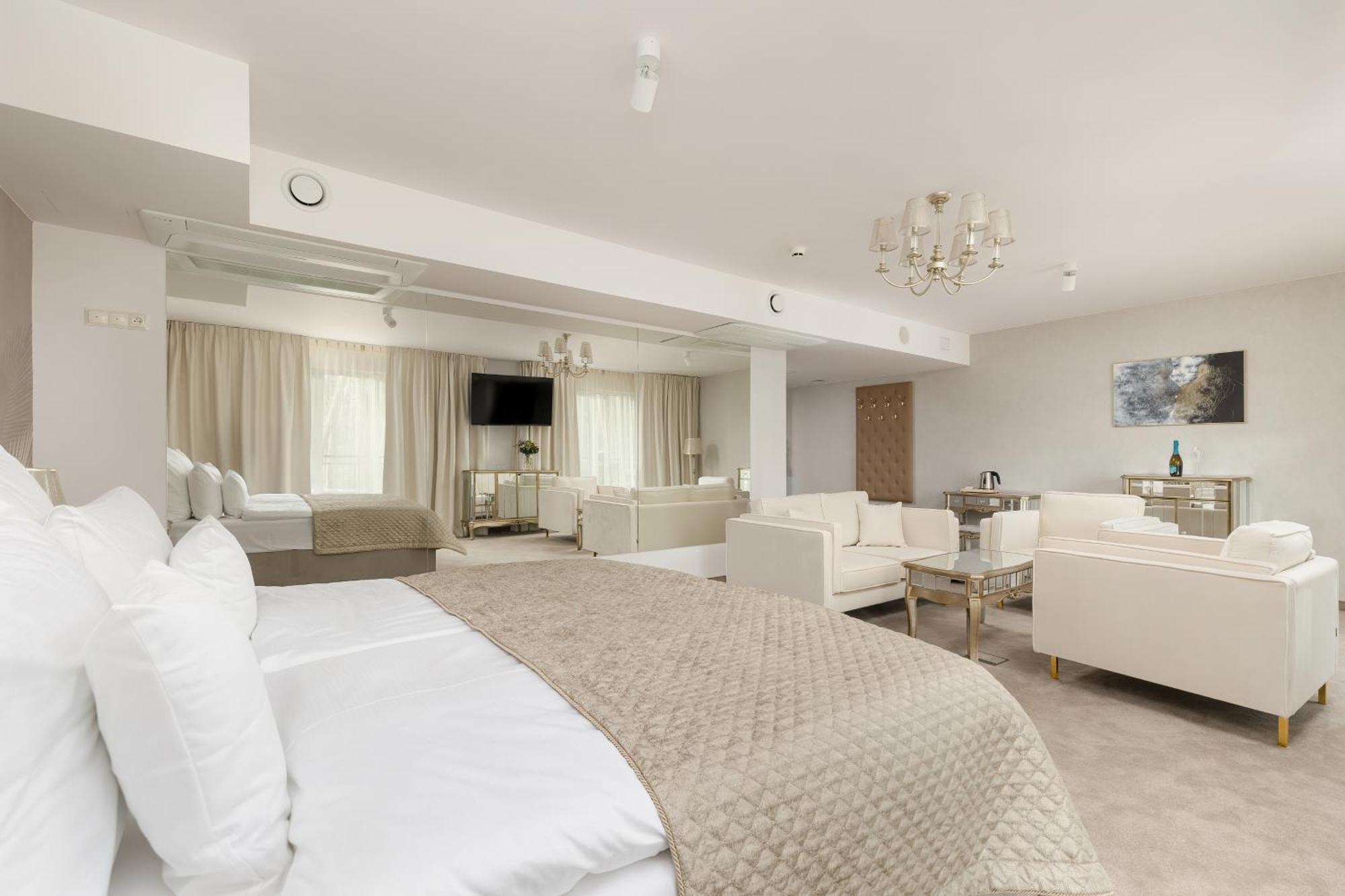 Juvena Hotel Wellness & Spa Adults Only Miedzywodzie Ngoại thất bức ảnh