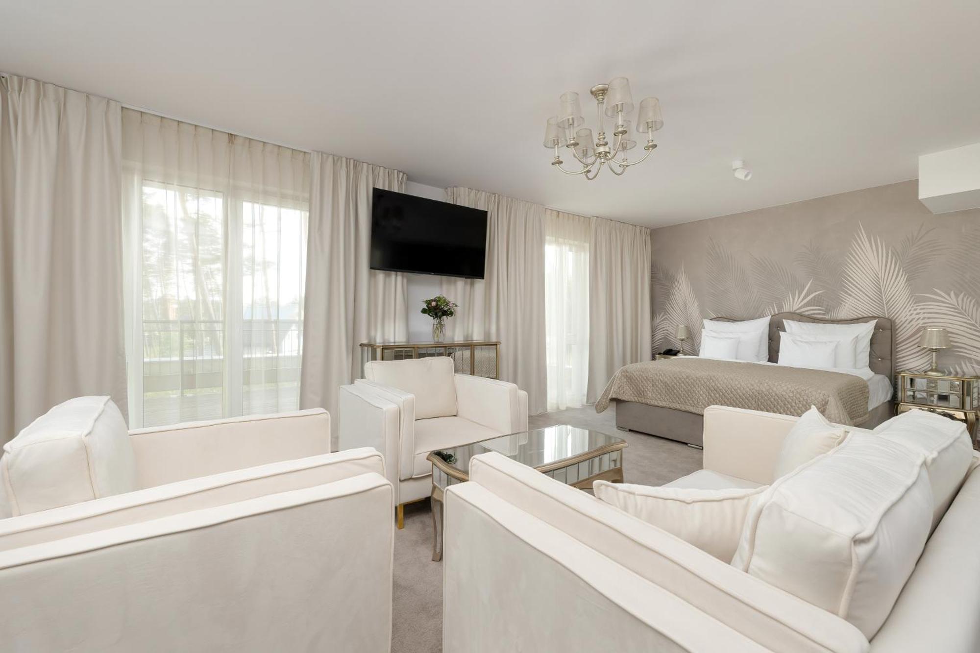 Juvena Hotel Wellness & Spa Adults Only Miedzywodzie Ngoại thất bức ảnh