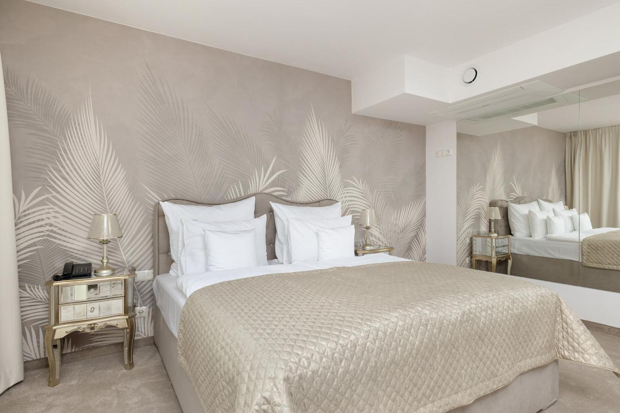 Juvena Hotel Wellness & Spa Adults Only Miedzywodzie Ngoại thất bức ảnh