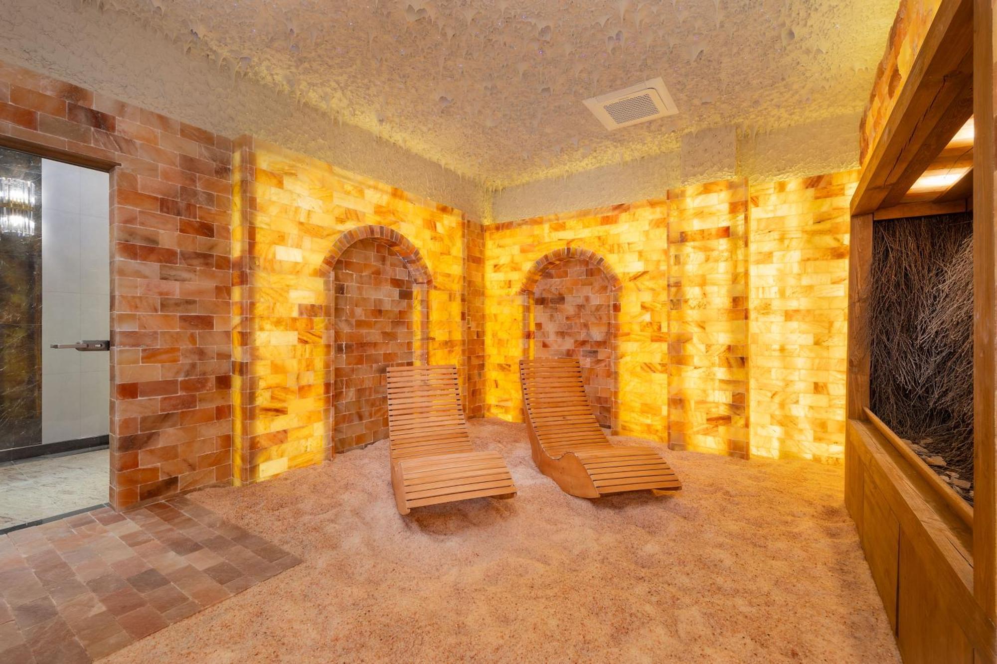 Juvena Hotel Wellness & Spa Adults Only Miedzywodzie Ngoại thất bức ảnh