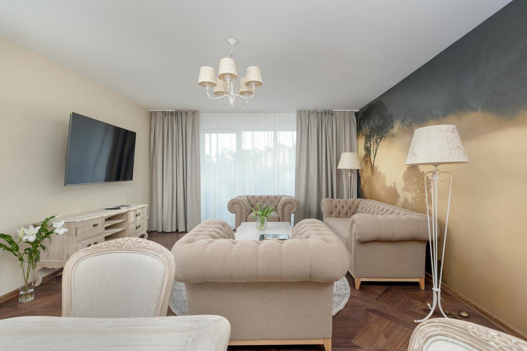Juvena Hotel Wellness & Spa Adults Only Miedzywodzie Ngoại thất bức ảnh