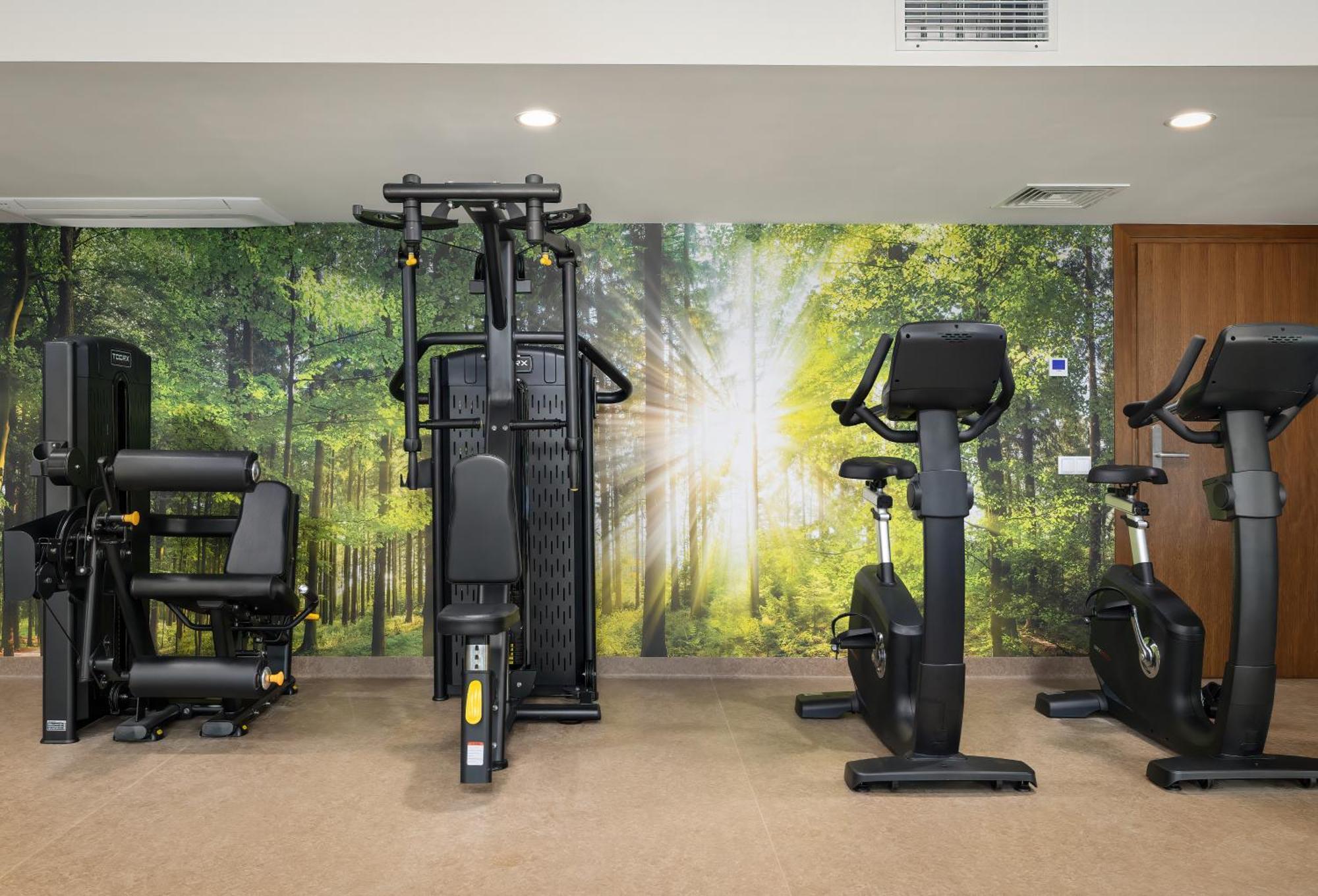 Juvena Hotel Wellness & Spa Adults Only Miedzywodzie Ngoại thất bức ảnh