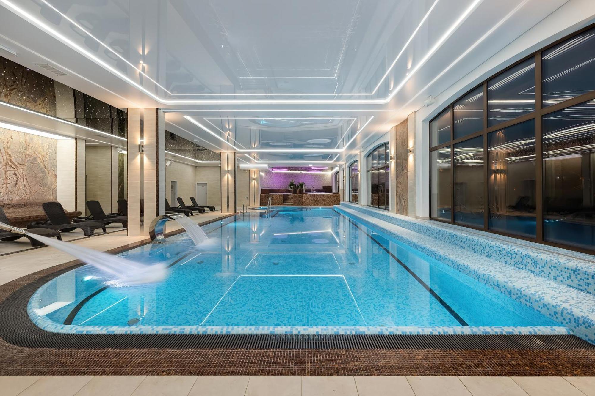Juvena Hotel Wellness & Spa Adults Only Miedzywodzie Ngoại thất bức ảnh