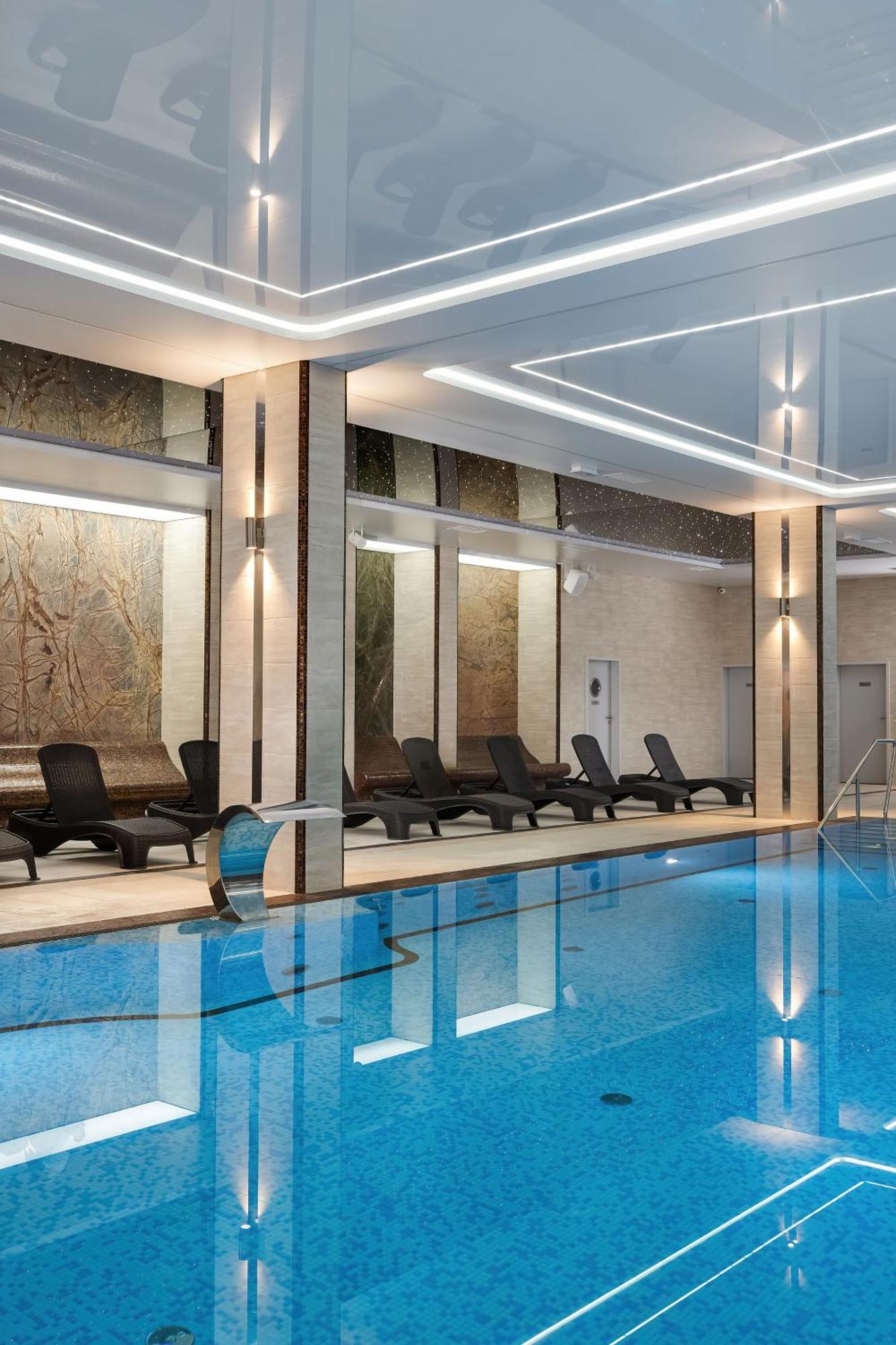Juvena Hotel Wellness & Spa Adults Only Miedzywodzie Ngoại thất bức ảnh