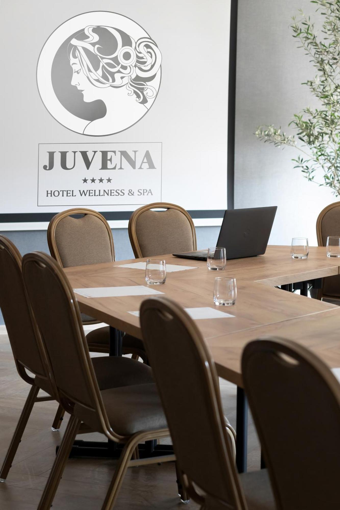 Juvena Hotel Wellness & Spa Adults Only Miedzywodzie Ngoại thất bức ảnh