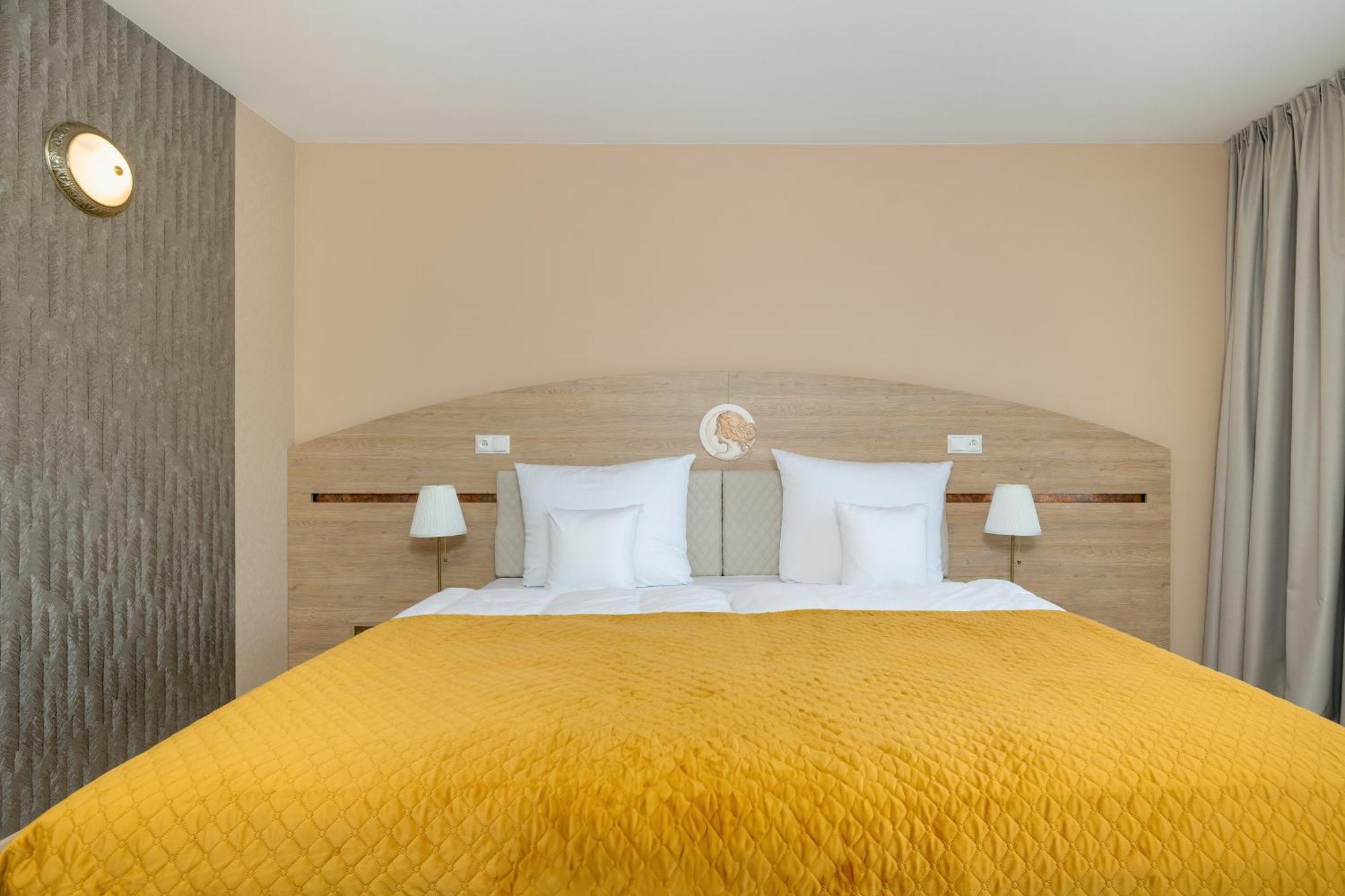 Juvena Hotel Wellness & Spa Adults Only Miedzywodzie Ngoại thất bức ảnh