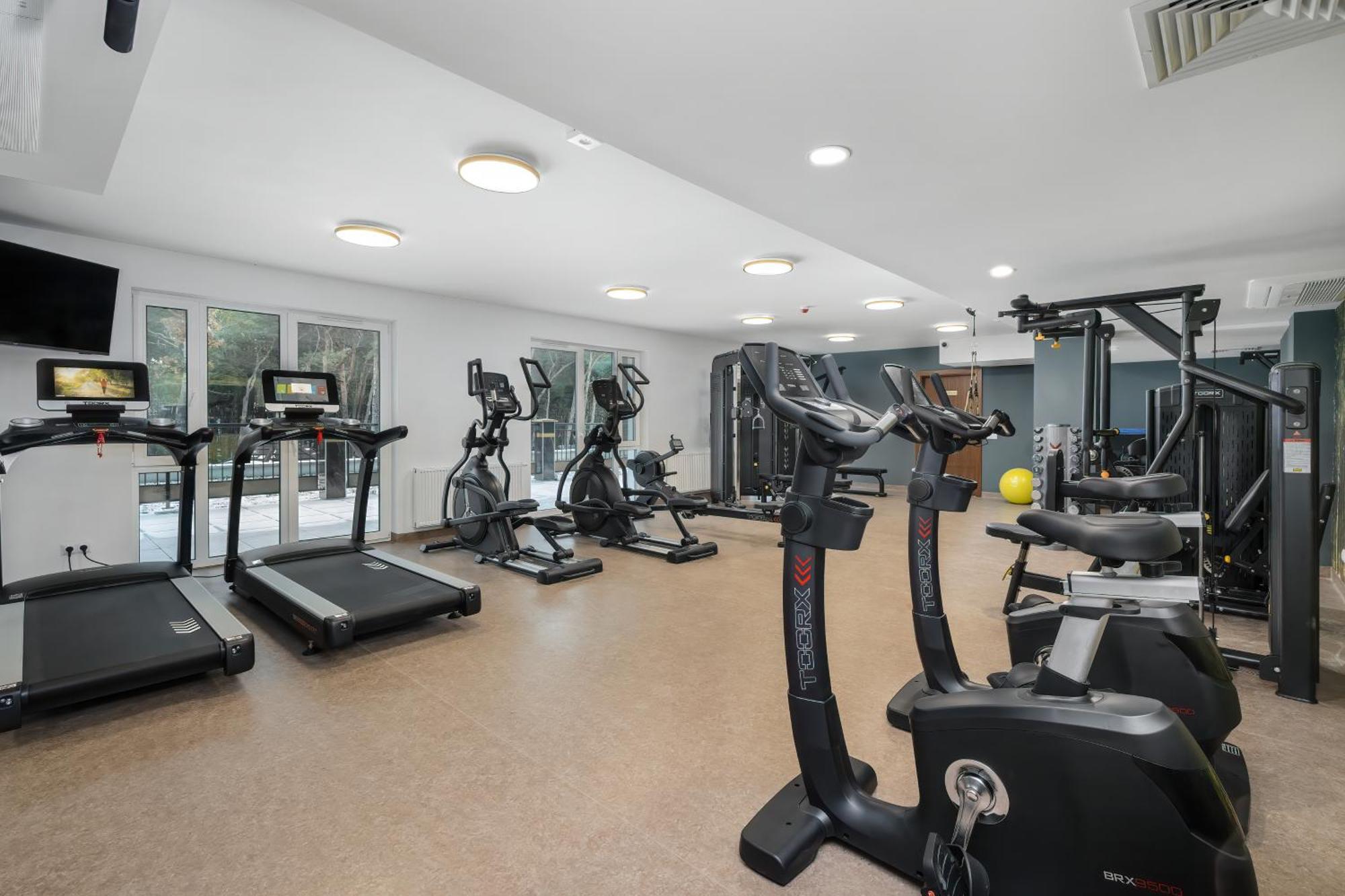 Juvena Hotel Wellness & Spa Adults Only Miedzywodzie Ngoại thất bức ảnh