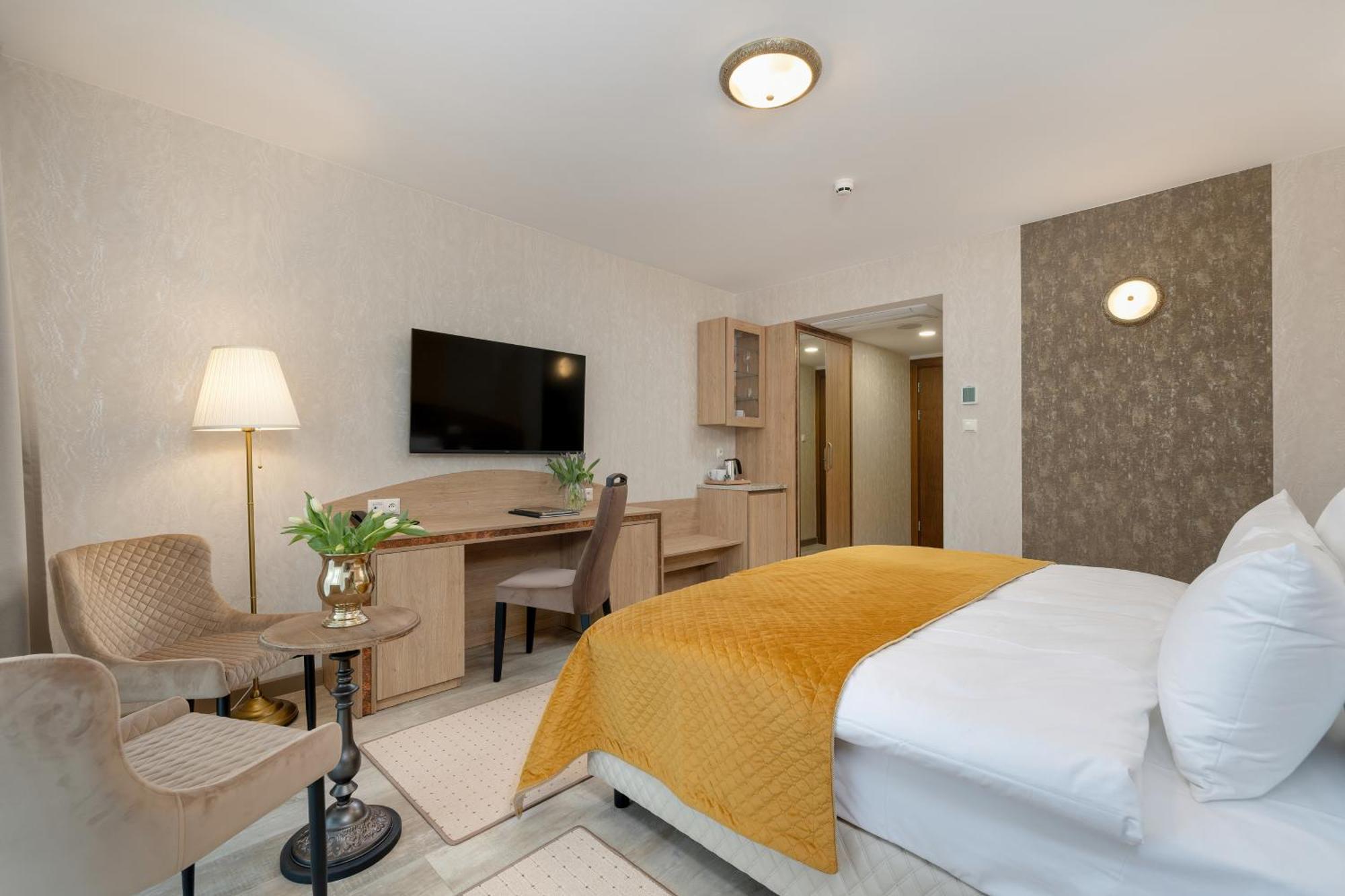 Juvena Hotel Wellness & Spa Adults Only Miedzywodzie Ngoại thất bức ảnh