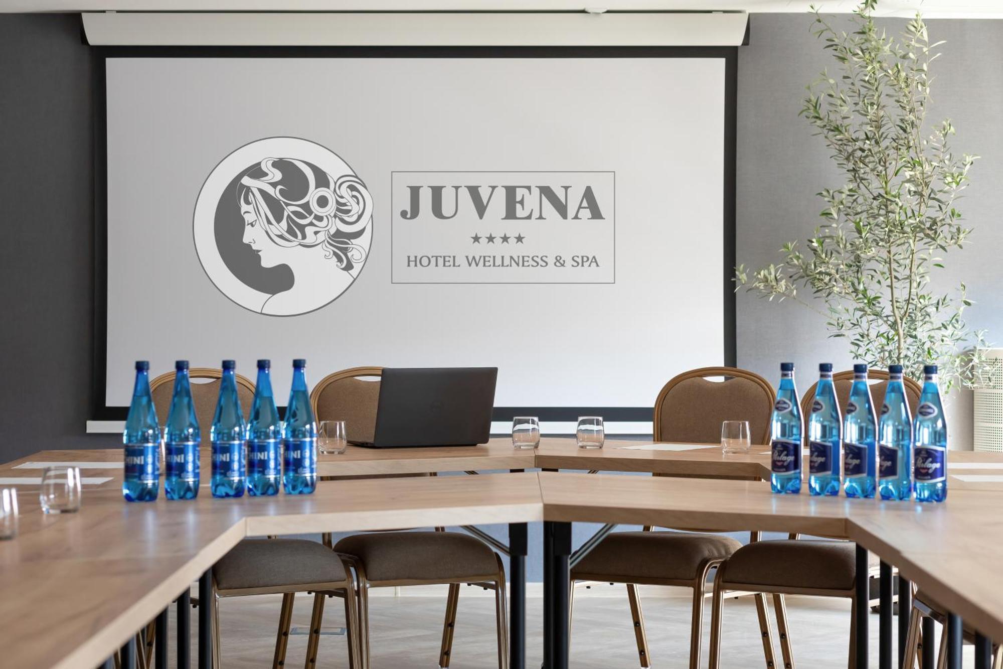 Juvena Hotel Wellness & Spa Adults Only Miedzywodzie Ngoại thất bức ảnh