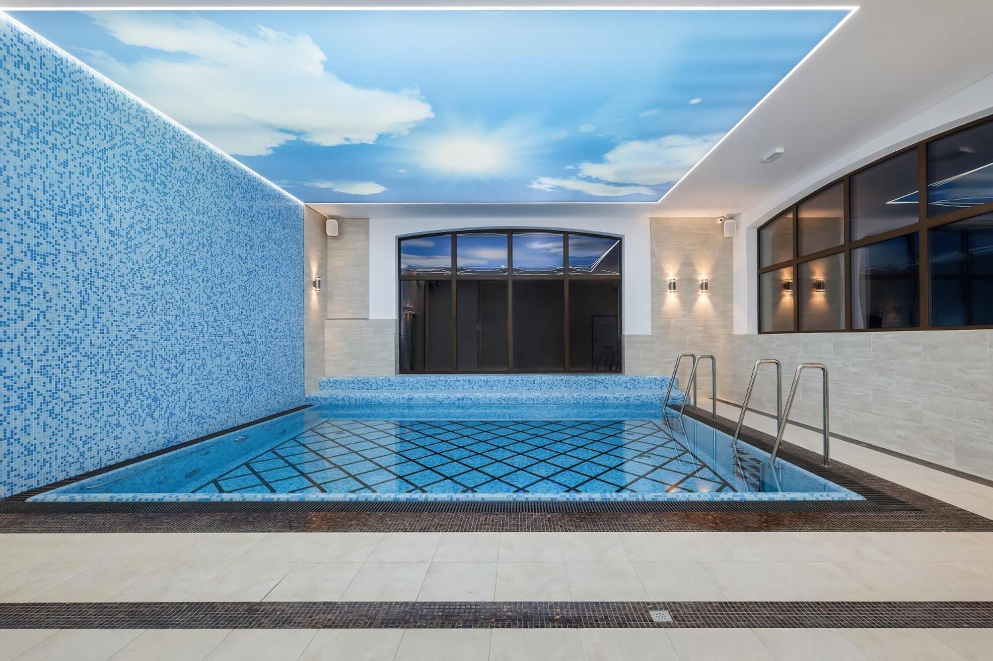 Juvena Hotel Wellness & Spa Adults Only Miedzywodzie Ngoại thất bức ảnh