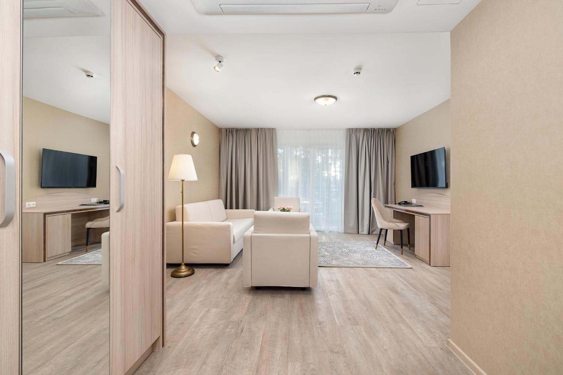 Juvena Hotel Wellness & Spa Adults Only Miedzywodzie Ngoại thất bức ảnh