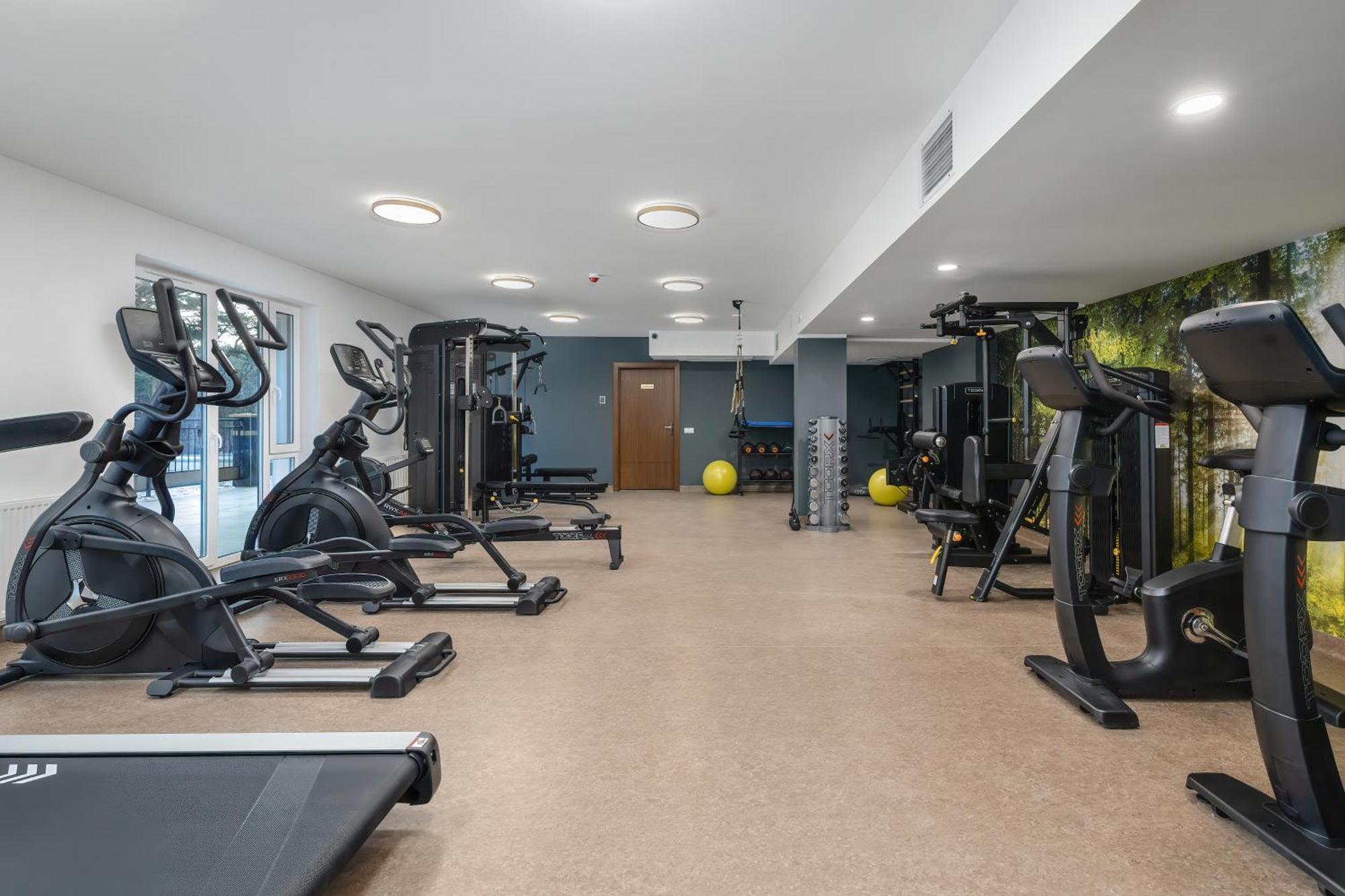 Juvena Hotel Wellness & Spa Adults Only Miedzywodzie Ngoại thất bức ảnh