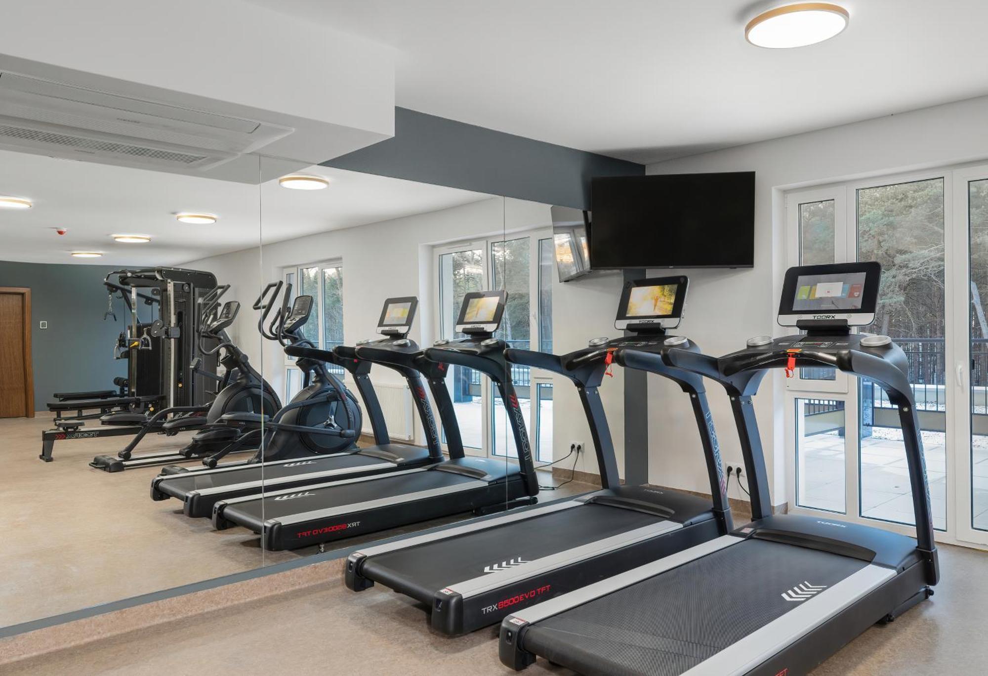 Juvena Hotel Wellness & Spa Adults Only Miedzywodzie Ngoại thất bức ảnh