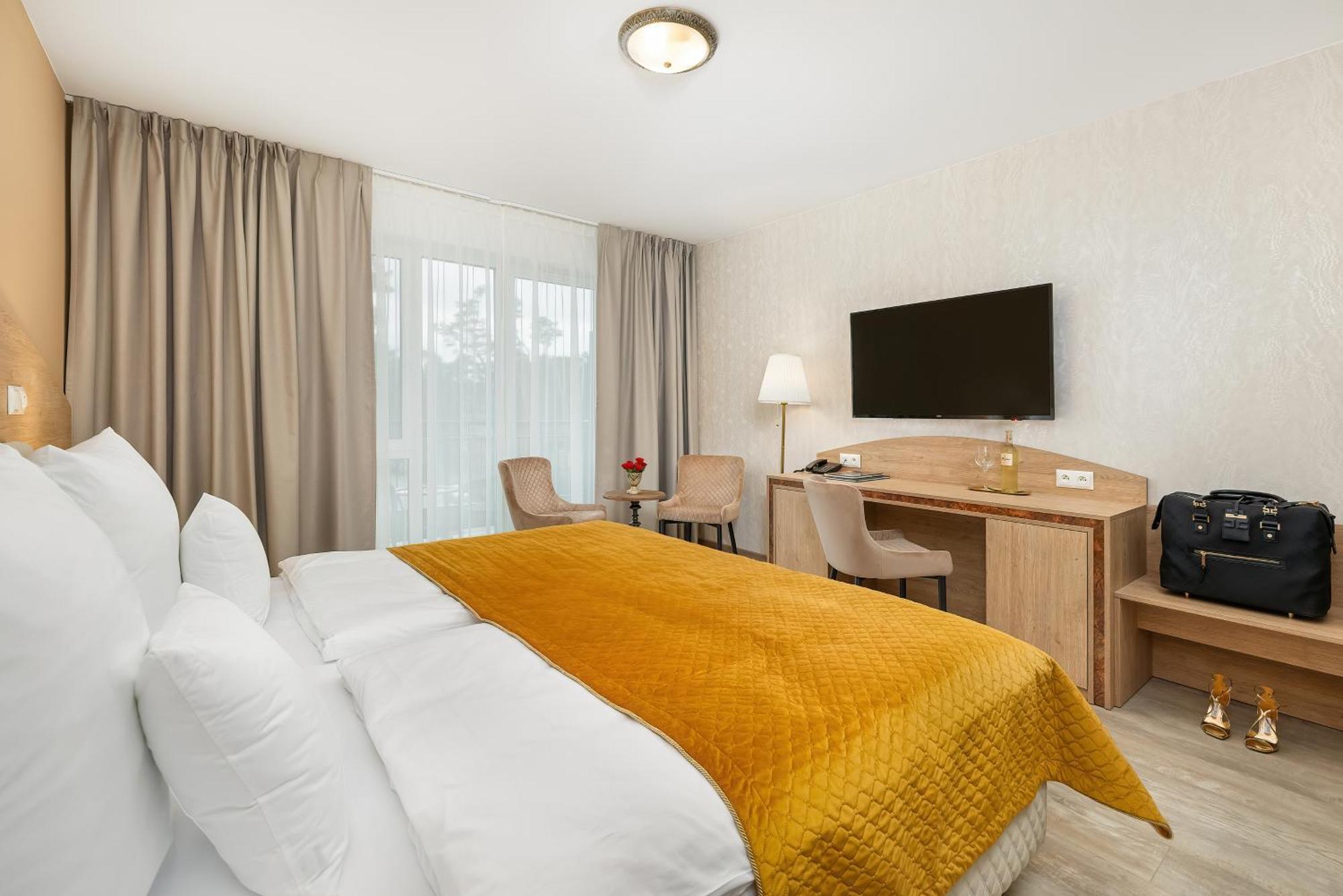 Juvena Hotel Wellness & Spa Adults Only Miedzywodzie Ngoại thất bức ảnh