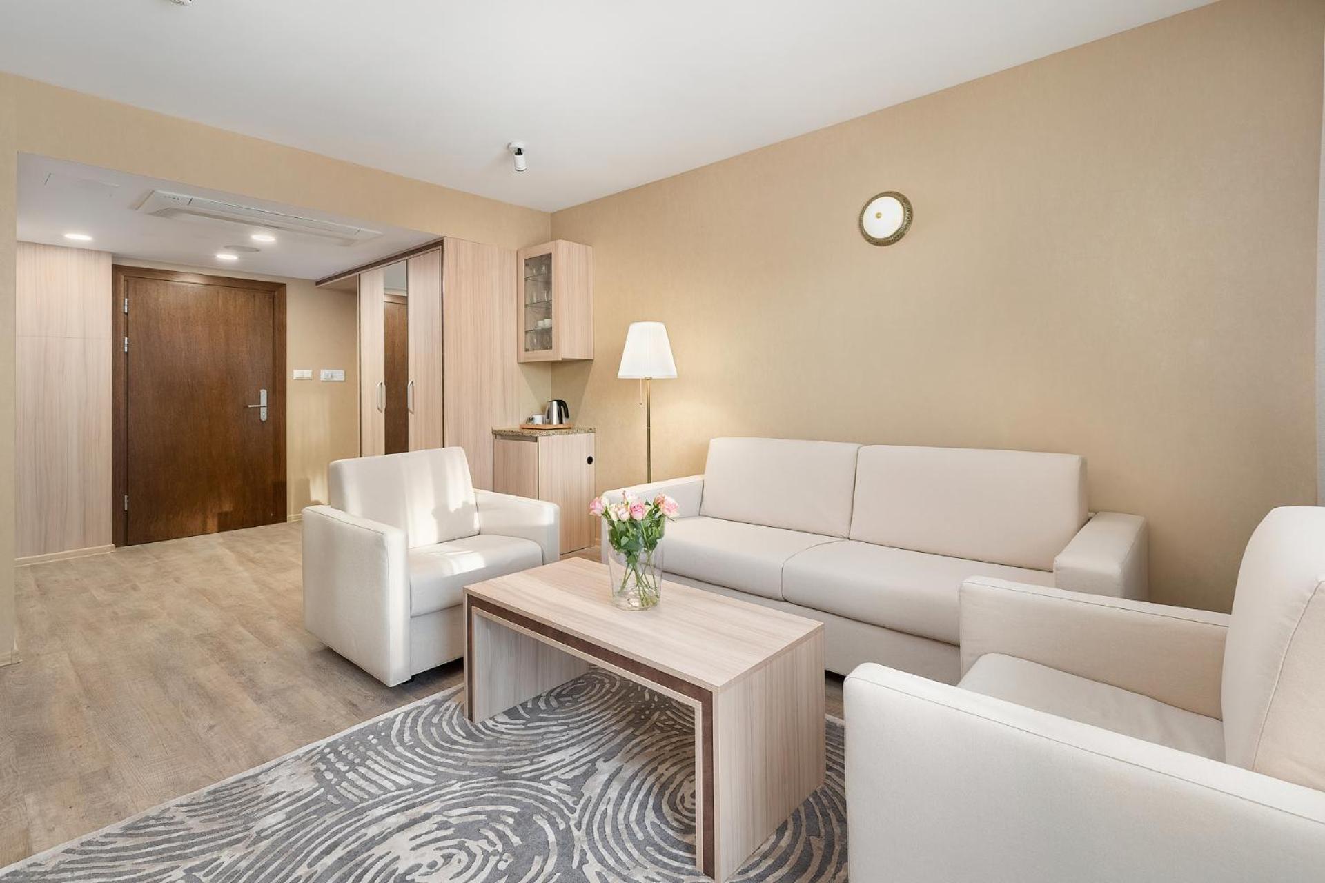 Juvena Hotel Wellness & Spa Adults Only Miedzywodzie Ngoại thất bức ảnh