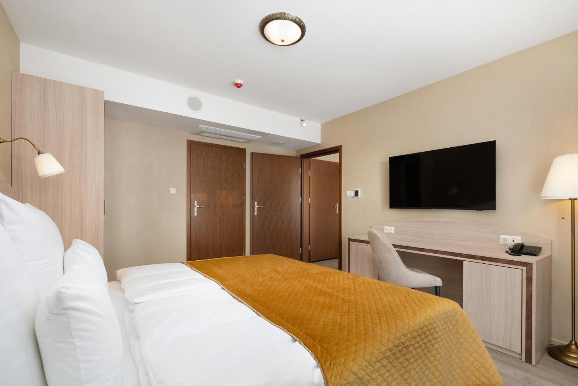 Juvena Hotel Wellness & Spa Adults Only Miedzywodzie Ngoại thất bức ảnh