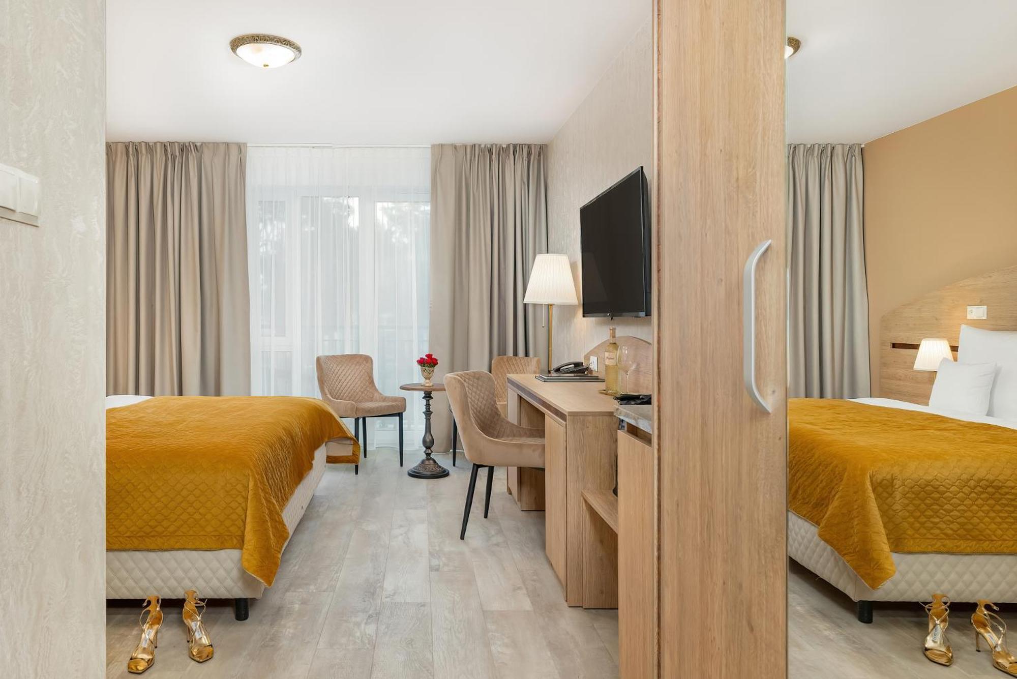 Juvena Hotel Wellness & Spa Adults Only Miedzywodzie Ngoại thất bức ảnh