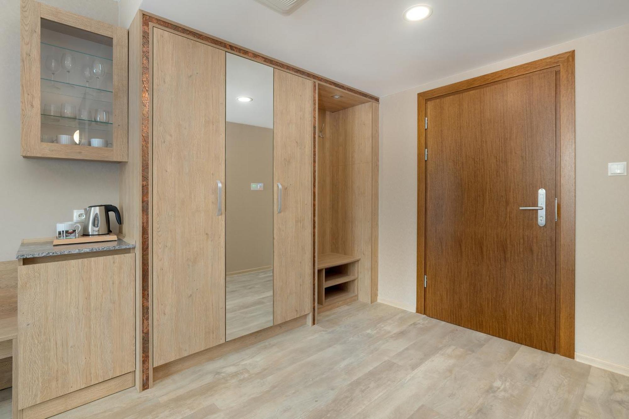 Juvena Hotel Wellness & Spa Adults Only Miedzywodzie Ngoại thất bức ảnh