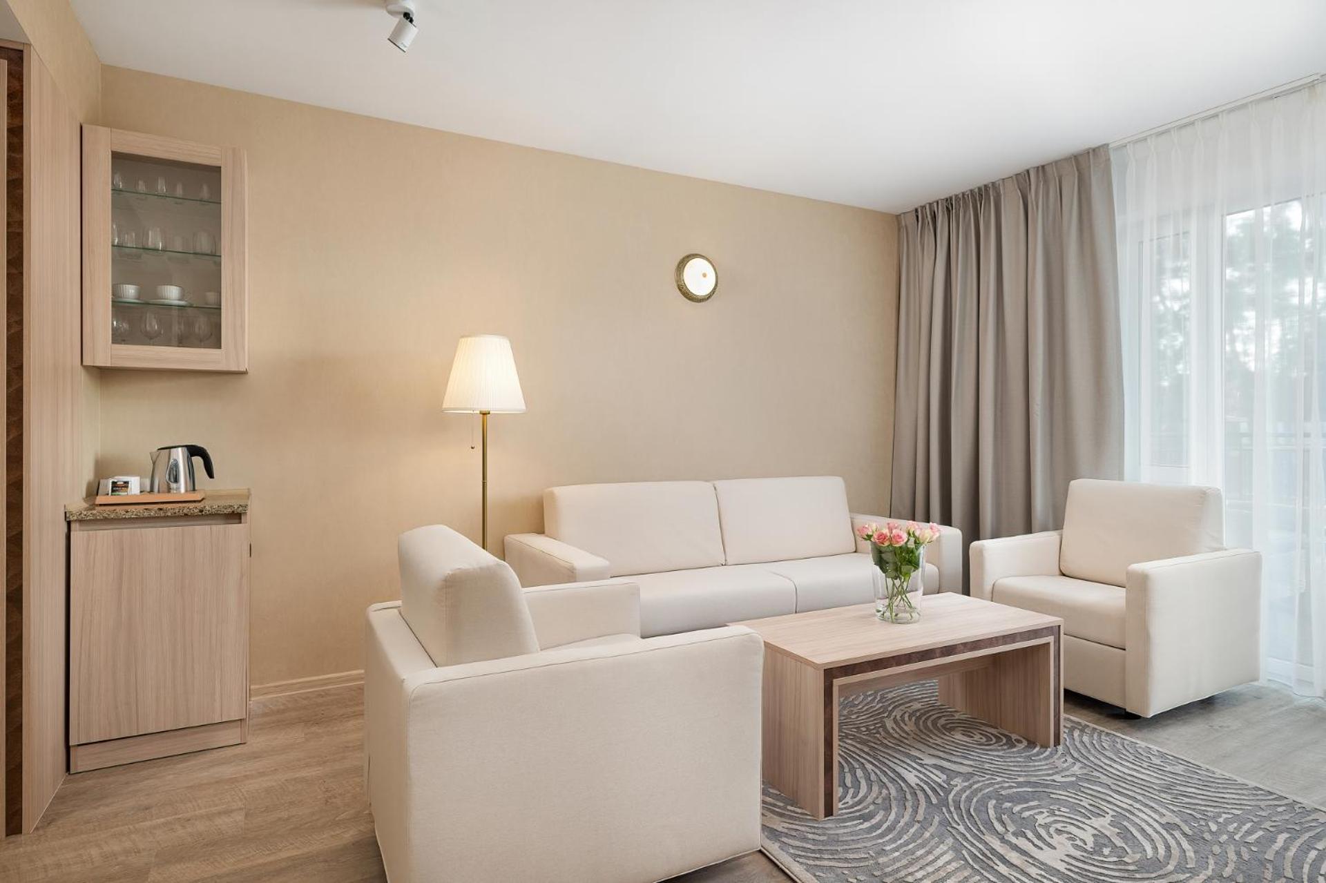 Juvena Hotel Wellness & Spa Adults Only Miedzywodzie Ngoại thất bức ảnh