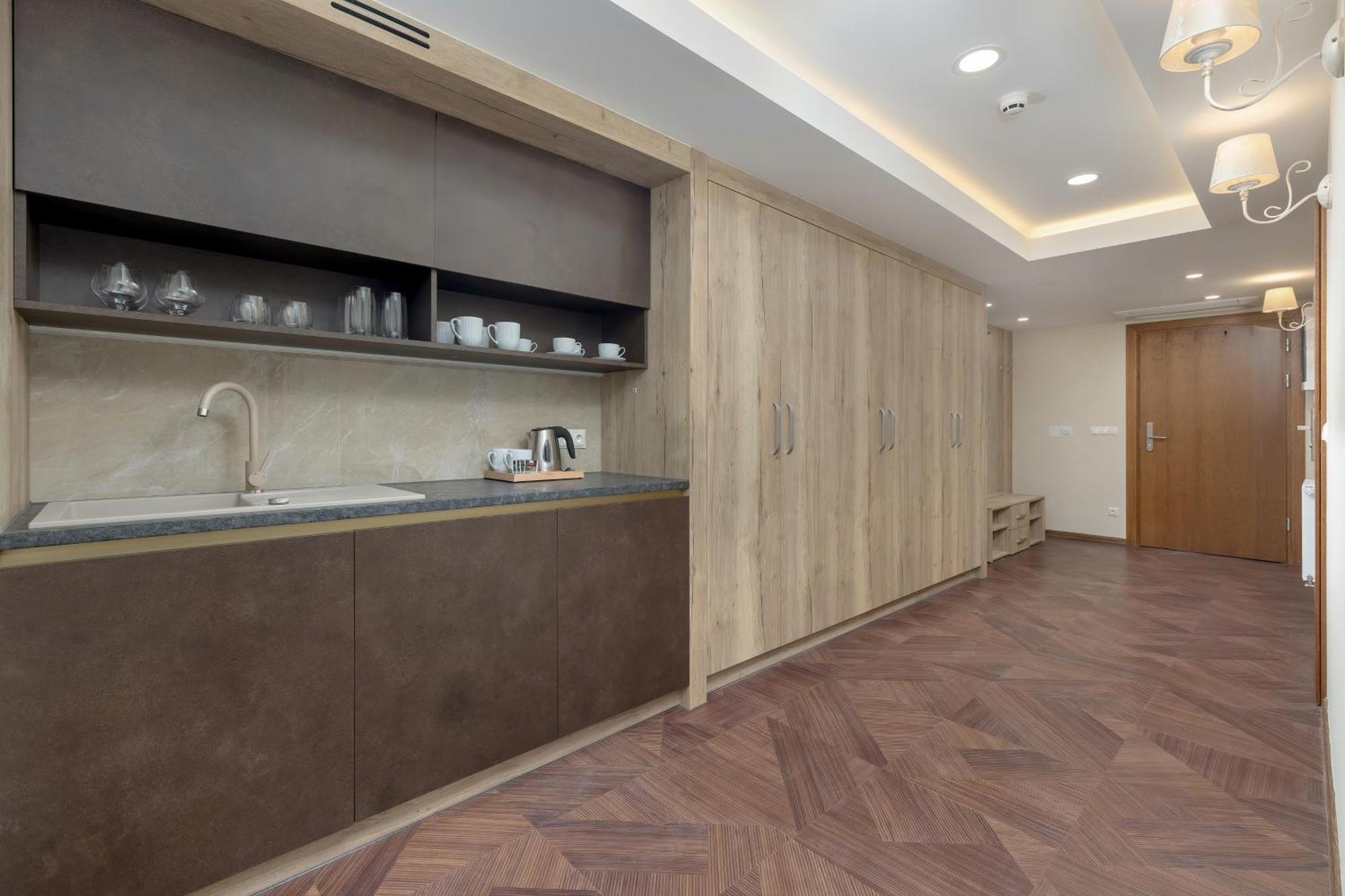 Juvena Hotel Wellness & Spa Adults Only Miedzywodzie Ngoại thất bức ảnh