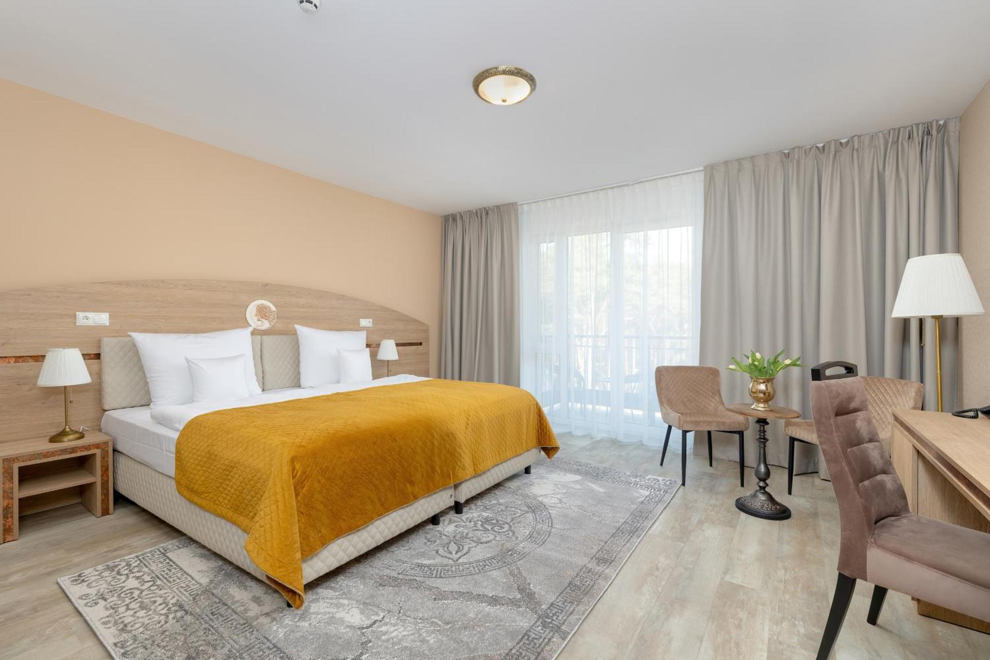 Juvena Hotel Wellness & Spa Adults Only Miedzywodzie Ngoại thất bức ảnh