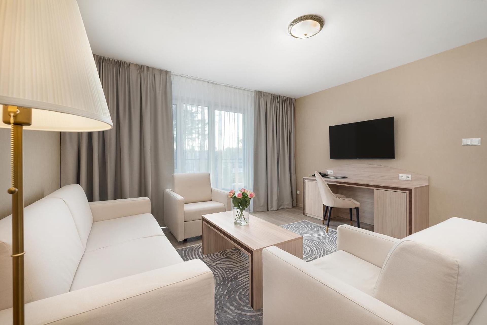 Juvena Hotel Wellness & Spa Adults Only Miedzywodzie Ngoại thất bức ảnh