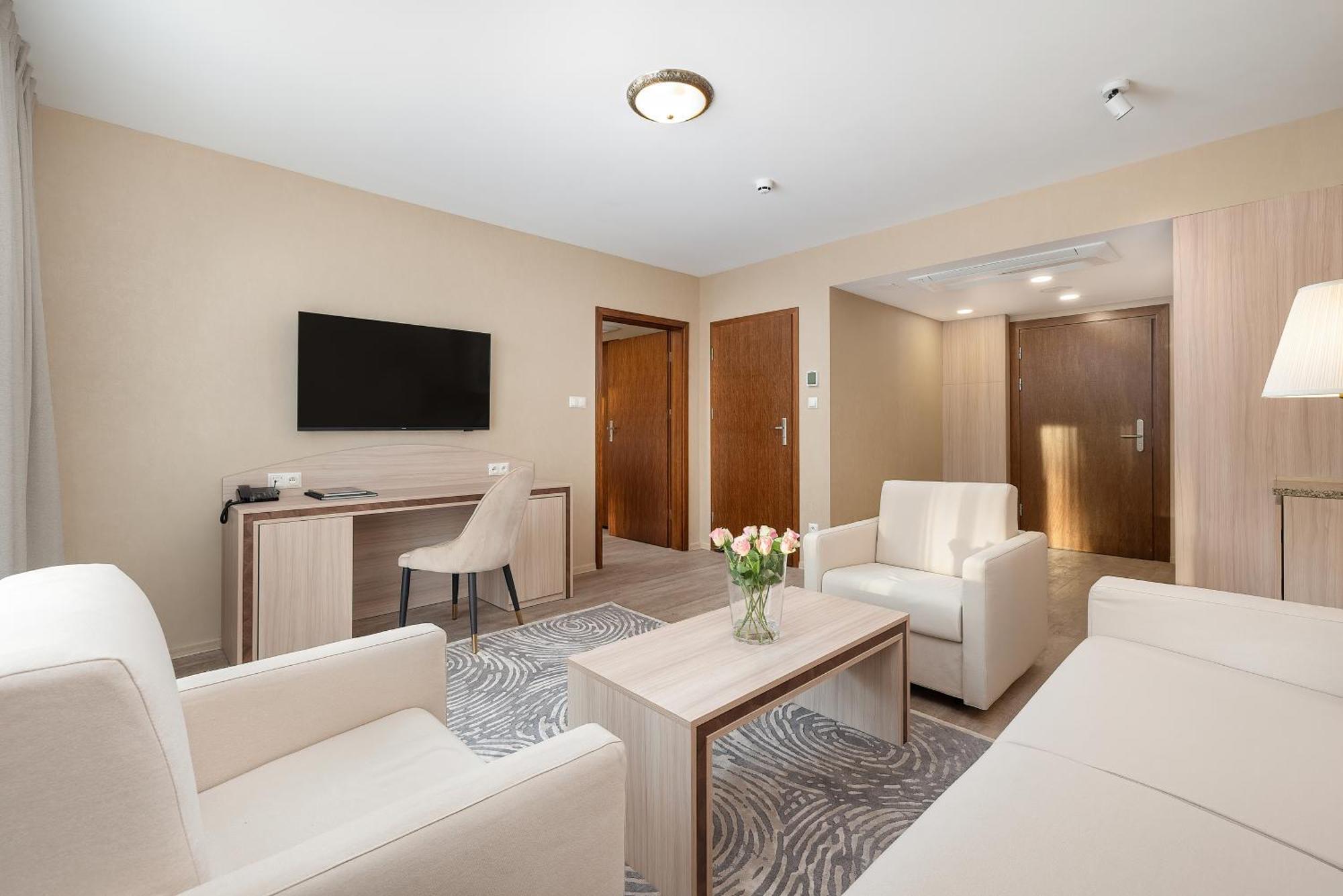 Juvena Hotel Wellness & Spa Adults Only Miedzywodzie Ngoại thất bức ảnh