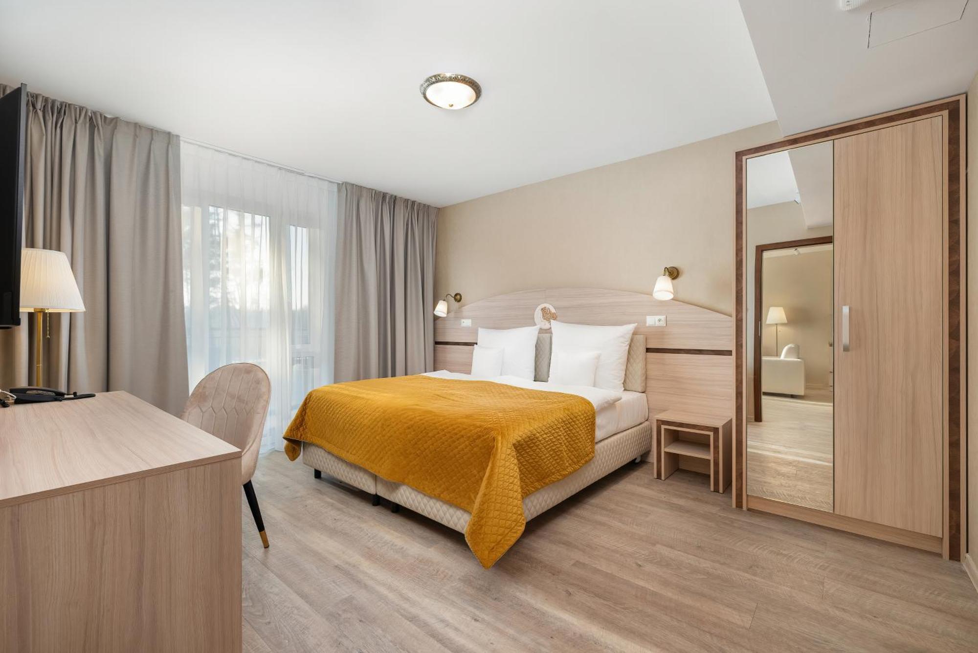 Juvena Hotel Wellness & Spa Adults Only Miedzywodzie Ngoại thất bức ảnh