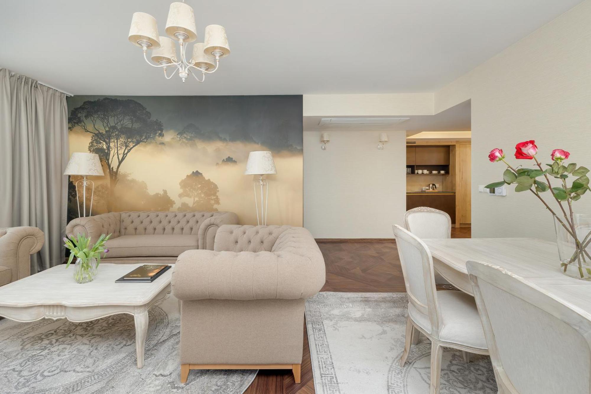 Juvena Hotel Wellness & Spa Adults Only Miedzywodzie Ngoại thất bức ảnh