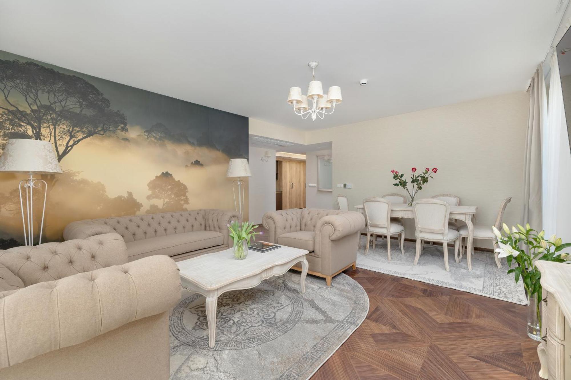 Juvena Hotel Wellness & Spa Adults Only Miedzywodzie Ngoại thất bức ảnh