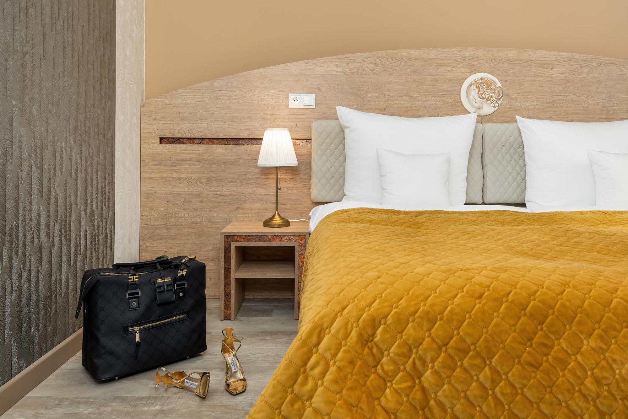 Juvena Hotel Wellness & Spa Adults Only Miedzywodzie Ngoại thất bức ảnh